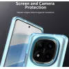 Phonesta HardFrost Back Cover Hülle mit MagSafe für Xiaomi Redmi Note 14 Pro 4G - Matt Blau 7