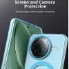 Phonesta HardFrost Back Cover Hülle mit MagSafe für Xiaomi Poco F7 Pro - Matt Blau 7