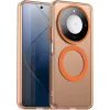 Phonesta HardFrost Back Cover Hülle mit MagSafe für HONOR X9c Smart - Matt Orange