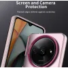 Phonesta HardFrost Back Cover Hülle mit MagSafe für Xiaomi Redmi A3 - Mattrosa 6