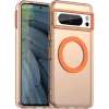 Phonesta HardFrost Back Cover Hülle mit MagSafe für Google Pixel 8 Pro - Matt Orange