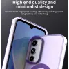 Phonesta HardFrost Back Cover Hülle mit MagSafe für Samsung Galaxy A15 4G/5G - Matt Lila 7