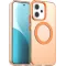 Phonesta HardFrost Back Cover Hülle mit MagSafe für Oppo Reno14 - Matt Orange