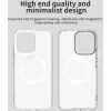 Phonesta HardFrost Back Cover Hülle mit MagSafe für Oppo Reno14 - Matt Weiß 3