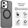 Phonesta HardFrost Back Cover Hülle mit MagSafe für Oppo Reno14 - Mattschwarz 5