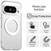 Phonesta HardFrost Back Cover Hülle mit MagSafe für Google Pixel 10 Pro XL - Matt Weiß 6