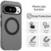 Phonesta HardFrost Back Cover Hülle mit MagSafe für Google Pixel 10 Pro XL - Mattschwarz 6