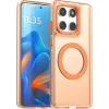 Phonesta HardFrost Back Cover Hülle mit MagSafe für Motorola Edge 60 / Edge 60 Fusion - Matt Orange