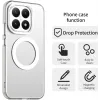 Phonesta HardFrost Back Cover Hülle mit MagSafe für Xiaomi 15T - Matt Weiß 5