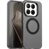 Phonesta HardFrost Back Cover Hülle mit MagSafe für Xiaomi 15T Pro - Mattschwarz