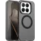 Phonesta HardFrost Back Cover Hülle mit MagSafe für Xiaomi 15T Pro - Mattschwarz