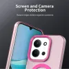 Phonesta HardFrost Back Cover Hülle mit MagSafe für Xiaomi Redmi 15C / Xiaomi Poco C85 - Mattrosa 6