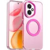 Phonesta HardFrost Back Cover Hülle mit MagSafe für HONOR 400 - Mattrosa