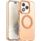 Phonesta HardFrost Back Cover Hülle mit MagSafe für HONOR 400 Lite - Matt Orange