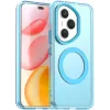 Phonesta HardFrost Back Cover Hülle mit MagSafe für HONOR 400 Pro - Matt Blau