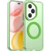 Phonesta HardFrost Back Cover Hülle mit MagSafe für HONOR 400 Pro - Matt Grün