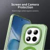 Phonesta HardFrost Back Cover Hülle mit MagSafe für Xiaomi Redmi Note 15 Pro 5G - Matt Grün 5