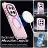 Phonesta HardFrost Back Cover Hülle mit MagSafe für Xiaomi Redmi Note 15 Pro 5G - Mattrosa 1