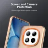 Phonesta HardFrost Back Cover Hülle mit MagSafe für Xiaomi Redmi Note 15 Pro Plus / Xiaomi Poco M8 Pro - Matt Orange 5