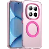 Phonesta HardFrost Back Cover Hülle mit MagSafe für Xiaomi Redmi Note 15 Pro Plus / Xiaomi Poco M8 Pro - Mattrosa 0
