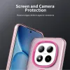 Phonesta HardFrost Back Cover Hülle mit MagSafe für Xiaomi Redmi Note 15 Pro Plus / Xiaomi Poco M8 Pro - Mattrosa 5
