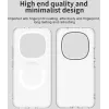 Phonesta HardFrost Back Cover Hülle mit MagSafe für Xiaomi Redmi Note 15 Pro Plus / Xiaomi Poco M8 Pro - Matt Weiß 2