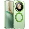 Phonesta HardFrost Back Cover Hülle mit MagSafe für HONOR Magic8 Lite - Matt Grün