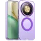 Phonesta HardFrost Back Cover Hülle mit MagSafe für HONOR Magic8 Lite - Matt Lila