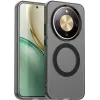 Phonesta HardFrost Back Cover Hülle mit MagSafe für HONOR Magic8 Lite - Mattschwarz 0