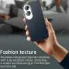 Phonesta IMD Carbon Fiber Back Cover Hülle für Oppo A60 - Dunkelblau 6