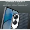 Phonesta IMD Carbon Fiber Back Cover Hülle für Oppo A60 - Dunkelblau 7