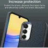 Phonesta IMD Carbon Fiber Back Cover Hülle für Samsung Galaxy A16 - Dunkelblau 7