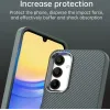 Phonesta IMD Carbon Fiber Back Cover Hülle für Samsung Galaxy A16 - Grau 7