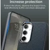 Phonesta IMD Carbon Fiber Back Cover Hülle für Samsung Galaxy S24 FE - Dunkelblau 7