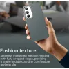 Phonesta IMD Carbon Fiber Back Cover Hülle für Samsung Galaxy S24 FE - Grau 6