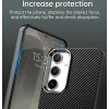 Phonesta IMD Carbon Fiber Back Cover Hülle für Samsung Galaxy S25 Plus/S24 Plus - Schwarz 7