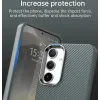 Phonesta IMD Carbon Fiber Back Cover Hülle für Samsung Galaxy S25/S24 - Grau 7