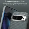 Phonesta IMD Carbon Fiber Back Cover Hülle für Google Pixel 9 Pro XL - Grau 7