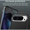 Phonesta IMD Carbon Fiber Back Cover Hülle für Google Pixel 9 / 9 Pro - Schwarz 7