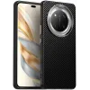 Phonesta IMD Carbon Fiber Back Cover Hülle für HONOR Magic7 Lite/X9c - Schwarz