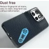 Phonesta IMD Carbon Fiber Back Cover Hülle für Motorola Edge 60 Neo/Edge 50 Neo / ThinkPhone 25 - Dunkelblau 4
