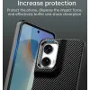 Phonesta IMD Carbon Fiber Back Cover Hülle für Motorola Moto G35 - Schwarz 7