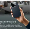 Phonesta IMD Carbon Fiber Back Cover Hülle für Xiaomi 15 - Dunkelblau 7