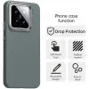 Phonesta IMD Carbon Fiber Back Cover Hülle für Xiaomi 15 - Grau 3