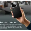 Phonesta IMD Carbon Fiber Back Cover Hülle für Xiaomi 15 - Schwarz 7