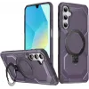Phonesta IronLock Back Cover Hülle Ring und MagSafe für Samsung Galaxy A17/A16/A26 - Lila