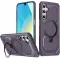 Phonesta IronLock Back Cover Hülle Ring und MagSafe für Samsung Galaxy A17/A16/A26 - Lila
