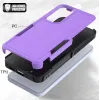 Phonesta ImpactShield Back Cover Hülle für Samsung Galaxy S25 Plus/S24 Plus - Lila 3