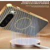 Phonesta Luxury Carbon Fiber Back Cover Hülle mit MagSafe für Google Pixel 10 Pro XL - Braun 6