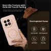 Phonesta Luxury Carbon Fiber Back Cover Hülle mit MagSafe für OnePlus 13 - Rosa 3